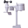 Метеостанция Bresser 5-в-1 с цветным дисплеем, черная 73260