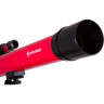 Телескоп BRESSER Junior Space Explorer 45/600, красный 70132